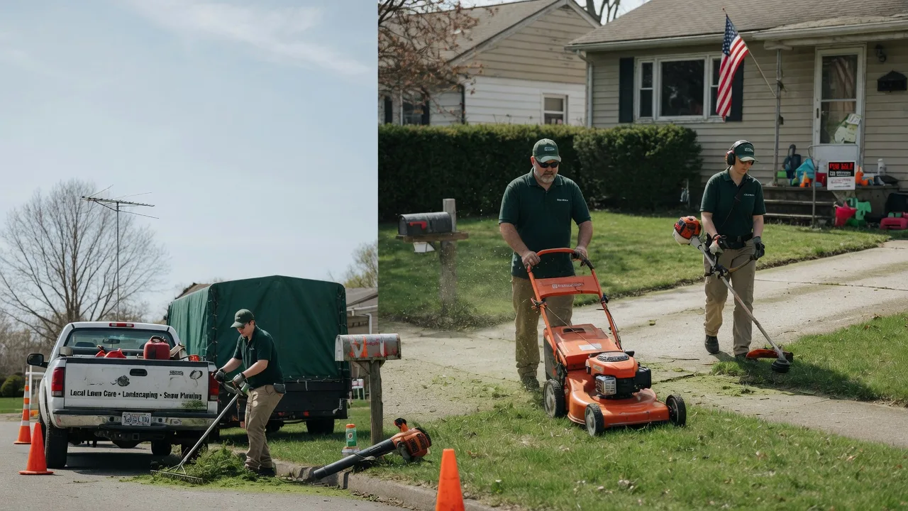 Lawn Care Services By Expert Landscaper in Maggie Valley, NC near me